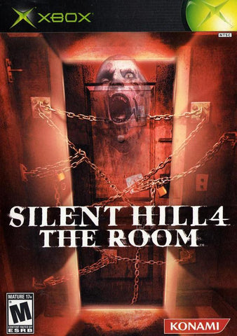 Silent Hill 4: The Room (Xbox)