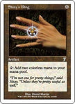 Sisay's Ring [7th Edition]