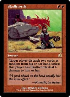 Skullscorch [Torment]