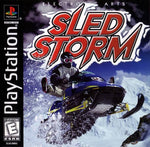 Tormenta de trineo (PS1)