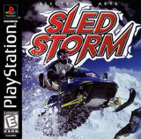 Sled Storm (PS1)