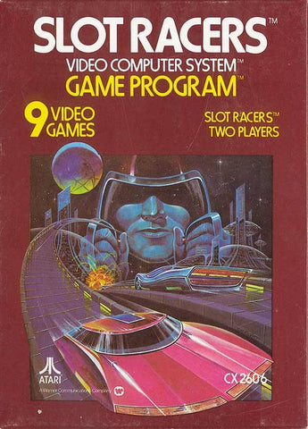 Corredores de tragamonedas (Atari 2600) 