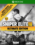 Sniper Elite III: Ultimate Edition (Xbox One)