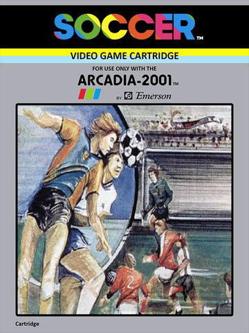 Soccer (Arcadia 2001)
