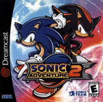 Sonic Adventure 2 (Dreamcast)