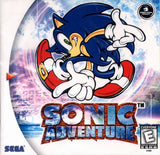 Sonic Adventure (Not For Resale Edition - Dreamcast)