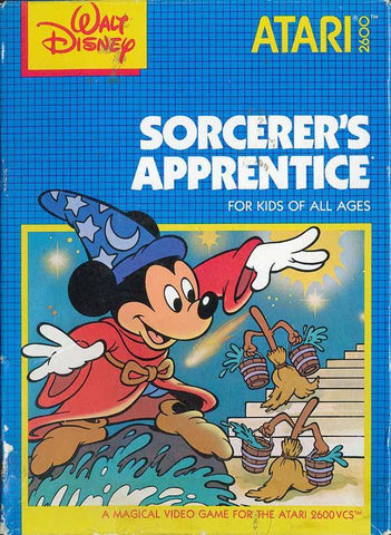 Sorcerer's Apprentice (Atari 2600)