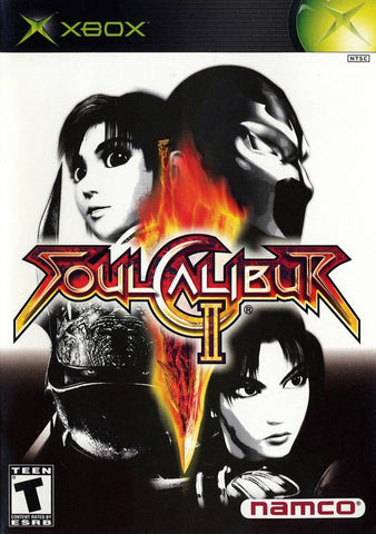 SoulCalibur II (Xbox)