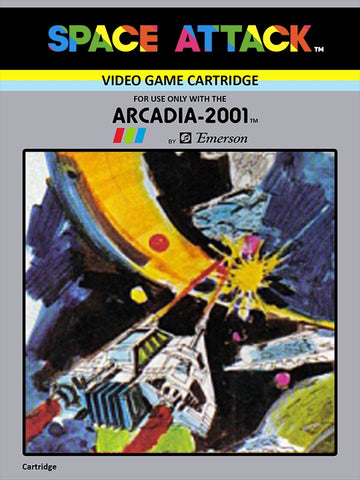 Space Attack (Arcadia 2001)