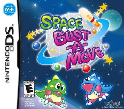 Space Bust-A-Move (DS)
