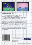 Space Harrier 3-D (Sega Master System)
