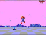 Space Harrier 3-D (Sega Master System)