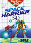 Space Harrier 3-D (Sega Master System)
