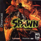 Spawn: In the Demon's Hand (Dreamcast)