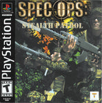 Spec Ops: Stealth Patrol (PS1)