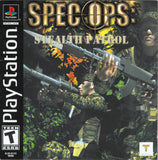 Spec Ops: Stealth Patrol (PS1)