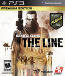 Spec Ops: The Line (PS3 プレミアム エディション)