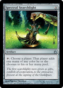 Spectral Searchlight [Ravnica: City of Guilds]