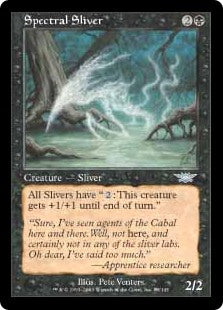 Spectral Sliver [Legions]