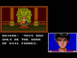 Spellcaster (Sega Master System)