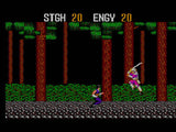 Spellcaster (Sega Master System)