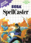 Spellcaster (Sega Master System)