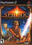 Sphinx and the Cursed Mummy (PS2)