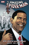 Spider-Man: Election Day (Pre-owned Trade Paperback)