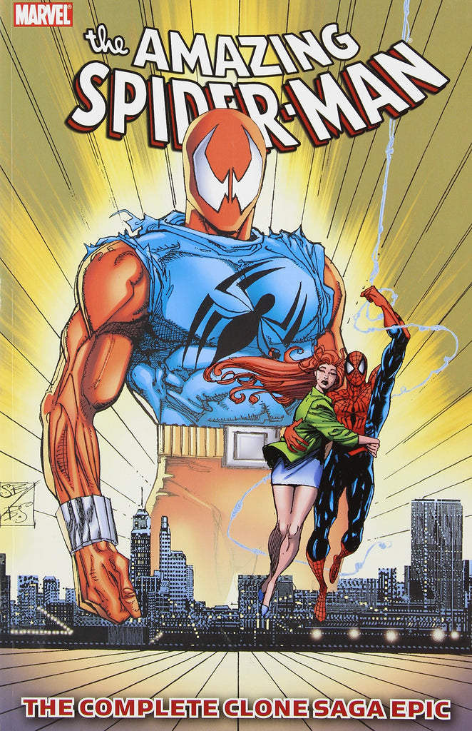 スパイダーマン: コンプリート クローン サーガ エピック - 第 5