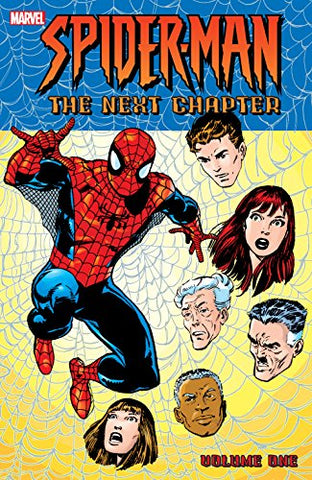 Spider-Man: The Next Chapter - Book 1