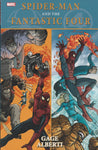 Spider-Man and the Fantastic Four (Hardcover)