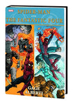 Spider-Man and the Fantastic Four (Hardcover)