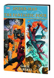 Spider-Man and the Fantastic Four (Hardcover)