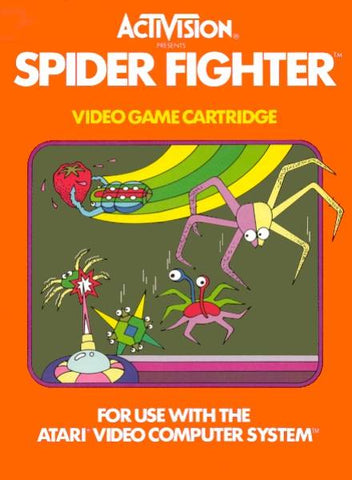 Luchador araña (Atari 2600) 