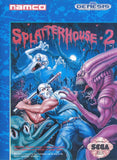 Splatterhouse 2 (Sega Genesis)