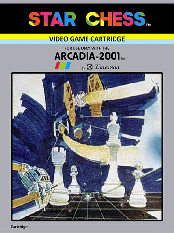 Star Chess (Arcadia 2001)
