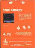 Star Raiders (Atari 2600)