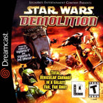 Star Wars: Demolition (Dreamcast)