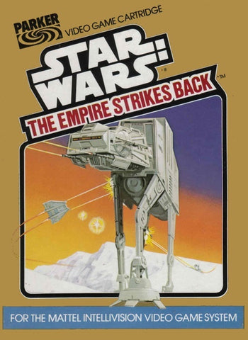 Star Wars: The Empire Strikes Back (Intellivision)