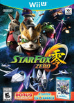 Star Fox Zero Double Pack (Wii U)