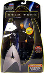 Star Trek 2009 Movie Warp Collection Spock Action Figure [Original]