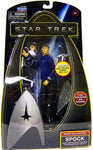Star Trek 2009 Movie Warp Collection Spock Action Figure