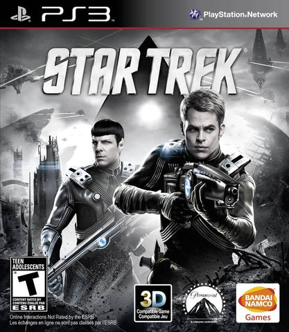 Star Trek The Video Game (PS3)