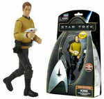 Star Trek 2009 Movie Warp Collection Kirk Action Figure