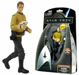 Star Trek 2009 Movie Warp Collection Kirk Action Figure