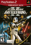 Star Wars: Battlefront II (PS2 Greatest Hits)