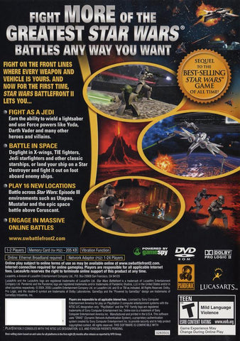 Battle front バトルフロント2 スターウォーズ STAR WARS バトル