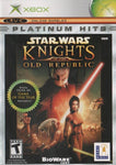 Star Wars: Knights of the Old Republic (Xbox Platinum Hits)