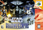 Star Wars: Shadows of the Empire (N64)