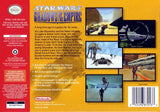Star Wars: Shadows of the Empire (N64)